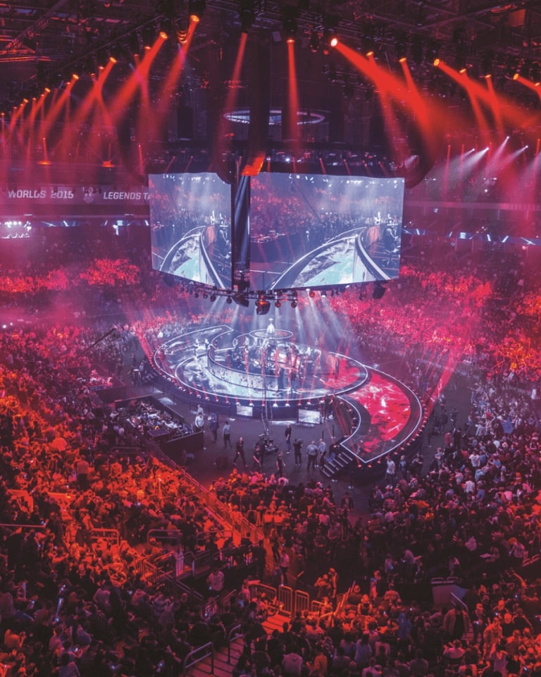 ESPORTS OPERATIONS