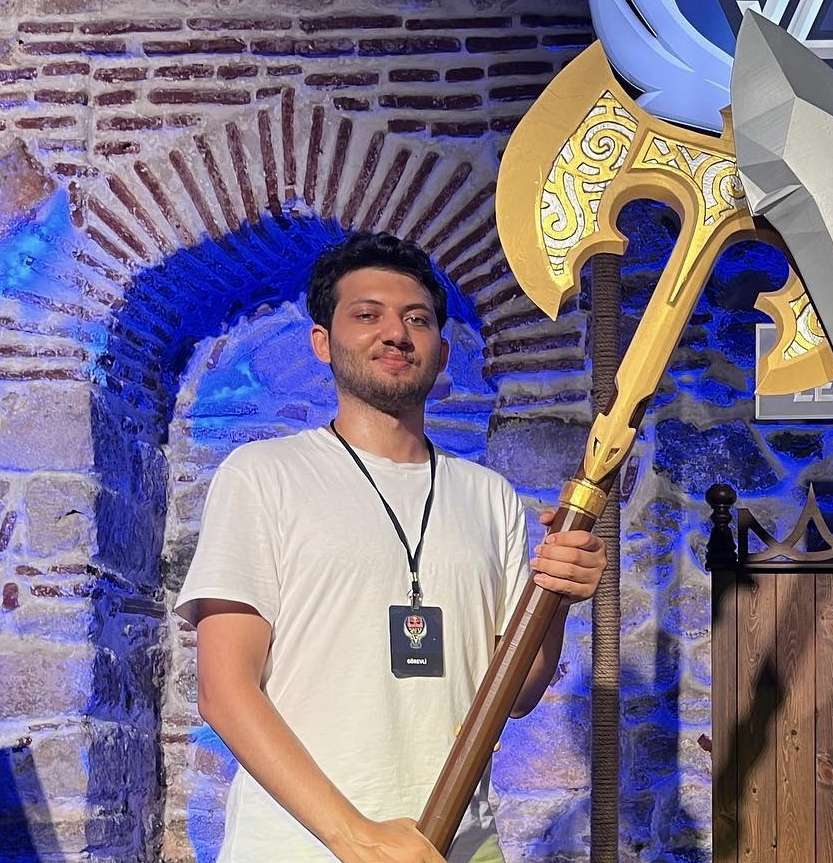 Buğrahan Kacar