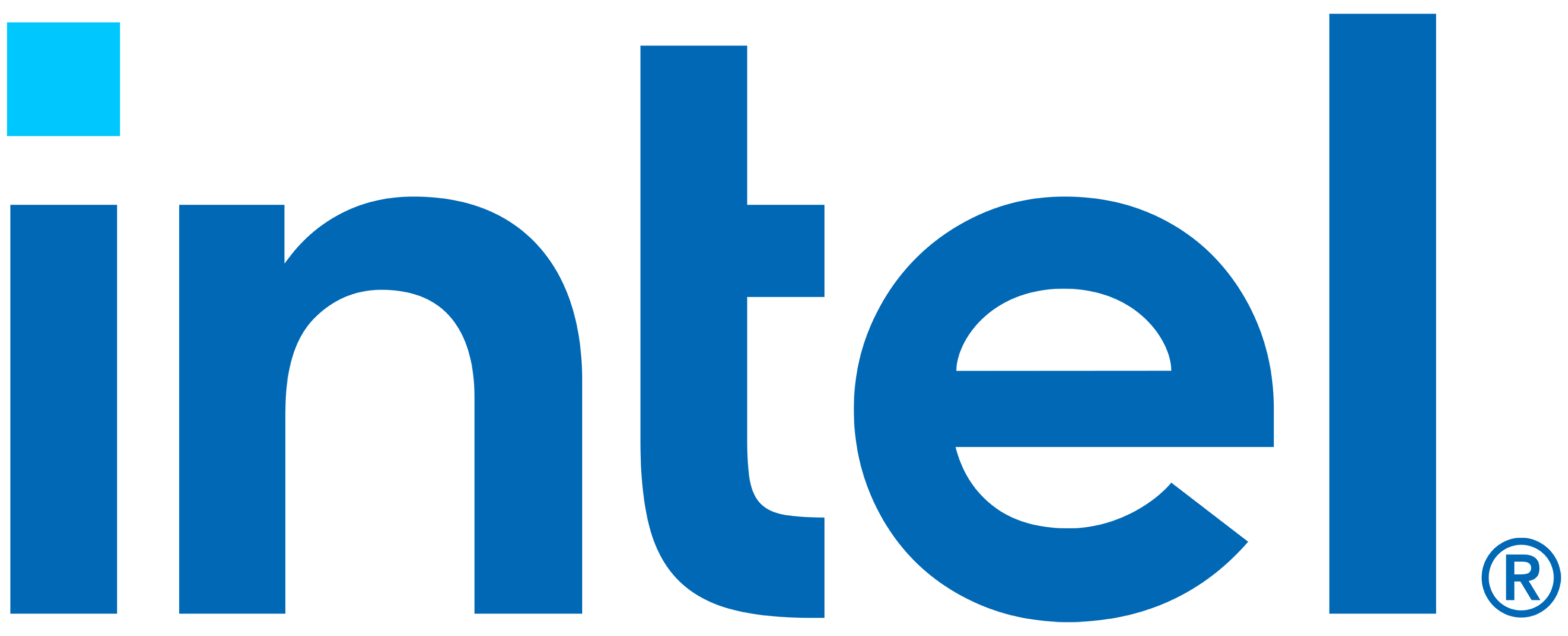 Intel logo Optimi Espor Ajansı